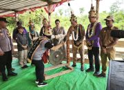 Gotong Royong Kekuatan Sosial Dorong Kemajuan Daerah