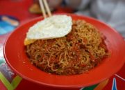 Bikin Bibir Jontor! Ini 10 Mie Pedas Terkenal