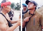 Sengketa Lahan PT Mutu Memanas, Warga Desa Bersitegang dengan Polisi di Barsel