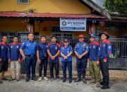 Pemko Sahkan Sejumlah BPK di Palangka Raya