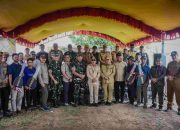 Pemprov Kawal Panen Raya di Kapuas