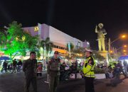 Kawal Ketertiban Pekan Kelima Huma Betang Night
