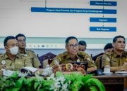 Pemprov Gelar Rapat Pansus Raperda RPJMD