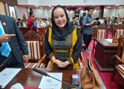 Faridawaty Ucapan Selamat Hari Jadi Kota Palangka Raya