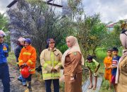 Kebakaran di Kotim Meningkat Akibat Korsleting, Wabup akan Panggil PLN