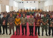 Bupati Buka Rakor Penyelenggaraan Pemerintahan Desa