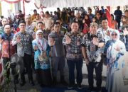 Peringatan HAN ke-41, Wabup : Perjuangkan Pendidikan dan Perlindungan Anak