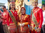 Ketua Dekranasda Komitmen Tingkatkan Daya Saing Produk Lokal