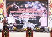 Bupati Kapuas Ucapkan Selamat Bertanding Kepada Para Peserta CBCC