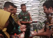 Ratusan Ton Beras CPP Siap Disalurkan