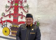 Ketua Dewan Apresiasi Body Contest Kapolres Cup