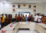 Dinsos Kapuas Gelar Rakor Lembaga Kesejahteraan Sosial