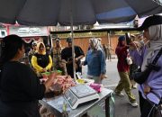 Ajak Pelaku Usaha Wujudkan Kawasan Kota yang Bersih, Hijau, dan Tertata 