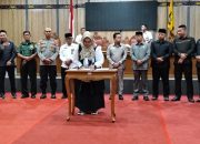 KUA-PPAS 2026 Disepakati, Wabup Tekankan Komitmen Bersama untuk Pembangunan