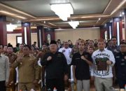 Bupati Lamandau Komitmen Kembangkan Sektor Pertanian