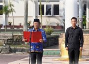 Wabup Pimpin Upacara Hari Kesadaran Nasional
