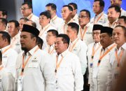 Resmi Dilantik APKASI, Bupati Komitmen dalam Menjalankan Tugas