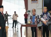 Jabatan Sekda Kapuas Resmi Definitif