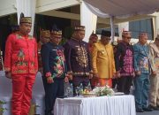 Wabup Hadiri HUT ke-68 Kota Palangka Raya