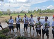Pemda Dukung Program Brigade Pangan Rutan Kapuas
