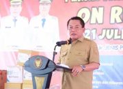 Wiyatno Resmi Buka Program Panutan Pajak Daerah On Road Show 2025