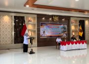 Kobar Susun Dokumen Kontinjensi Kesiapsiagaan Bencana Non Alam 