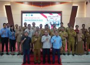 Masduki Pimpin Rapat Identifikasi Indikatif TORA