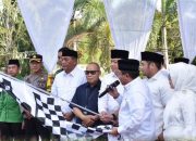 Bupati Lepas Pawai Tahun Baru Islam 1447 Hijriah