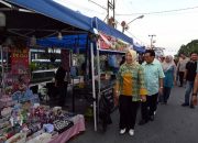 Begoyap Night Market Dinilai Kuatkan Perekonomian Lokal 