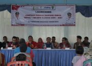 Pemkab Launching Penyaluran Bantuan Pangan 
