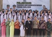 Pengurus GOW Kapuas Periode 2025–2030 Resmi Dilantik