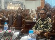 Ajak Masyarakat Jaga dan Rawat Hasil Pembangunan