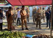 Pemkab Kotim Telah Siapkan 60 Lapak di Dalam Pasar Keramat