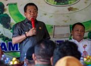Bupati Dorong Pemerataan Pembangunan Hingga ke Desa