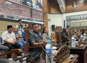 Dorong Pekarangan untuk Ketahanan Pangan Keluarga