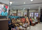 Jambore Kader PKK Ke-5 Resmi Dimulai 