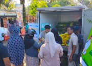 Beras Murah Diserbu Warga, 2 Ton Hampir Ludes dalam Sehari