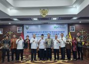 Sukamara Juara 1 Paritrana Award Tingkat Kalteng, Komitmen Berikan Perlindungan Jaminan Sosial Ketenagakerjaan 