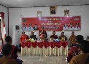 Bupati Datangi Tiga Kecamatan untuk Berdialog Langsung dengan Kades