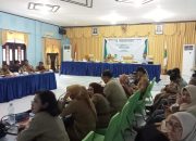 Pemkab Gelar Ekspose SID Cetak Sawah Seribu Hektar 