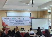 Dinkes Gelar Pelatihan Pencegahan Penularan Penyakit HIV