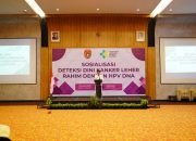 Mencegah Lebih Baik Daripada Mengobati, Ajak Perempuan Deteksi Dini Kanker Serviks 