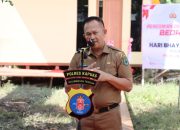 Pemda Sambut Baik Program Bedah Rumah dari Polres Kapuas