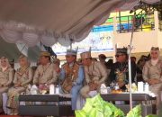 Bupati Kapuas Hadiri HUT Kabupaten Pulang Pisau