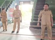 Pemda Segera Rehab GOR Panunjung Tarung, Upaya Tingkatkan Fasilitas Atlet