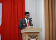 Wabup Lamandau : Stabilitas Keamanan Adalah Kunci Pembangunan