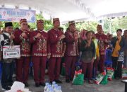 Pemprov dan Pemkab Kolaborasi Adakan Pasar Murah di Sukamara 
