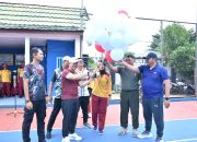 Pemda Dukung Ajang Tenis Lapangan Kapolres Cup