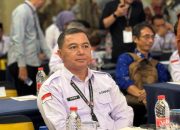 Dodo Hadiri Musyawarah Nasional I Aswakada 2025