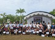 Fun Run Perdana digelar di Sukamara